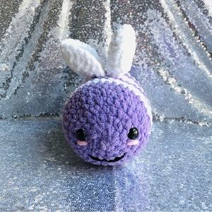 Handmade Plushie Bumblebee